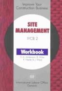 Site management (IYCB 2) handbook