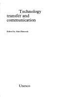 Technology transfer and communication