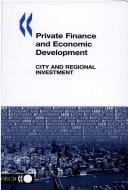 Private finance and economic development