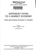 Different paths to a market economy