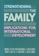 Strengthening the family