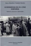 Guionistas en el cine español