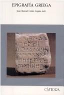 Epigrafía griega