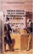 Democracia, elecciones y modernización en Europa