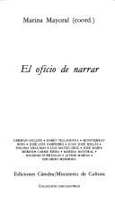El Oficio de narrar