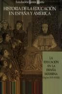 Historia de la educación en España y América