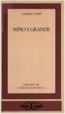 Niño y grande