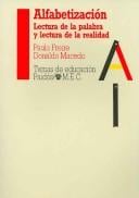 Alfabetizacion / Literacy. Reading the Word and the World (Temas De Educacion / Education Topics)
