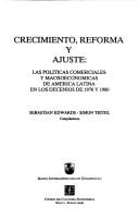 Crecimiento, reforma y ajuste