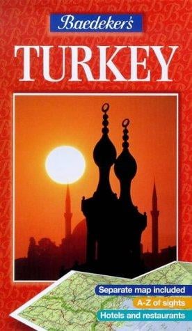 Baedeker Turkey