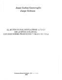 El Mundo rural rioplatense a fines de la epoca colonial