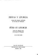 Fiestas y liturgia