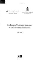 Los Estados Unidos de América y Chile