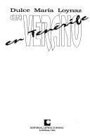 Un verano en Tenerife