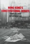 Hong Kong's constitutional debate