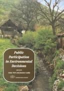 Public participation in environmental decisions