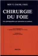 Liver surgery, with operative color illustrations