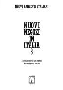 Nuovi negozi in Italia