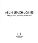 Alun Leach-Jones