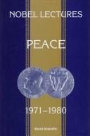 Peace, 1981-1990