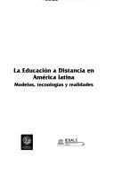 La educación a distancia en América Latina
