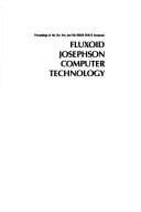 Fluxoid Josephson computer technology