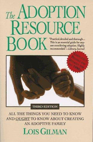 The adoption resource book