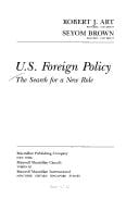 U.S. foreign policy