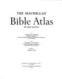 The Macmillan Bible Atlas