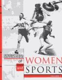International encyclopedia of women and sports