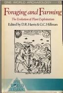 Foraging and farming