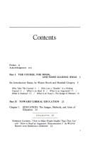 The Harper and Row Reader