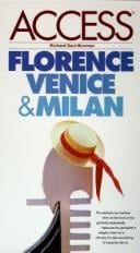 Florence, Venice,and Milan
