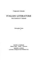 Italian literature