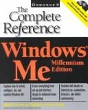 Windows millennium edition
