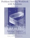 Problem-Solving Workbook w/Solutions to accompany General Chemistry