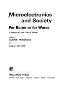 Microelectronics and society