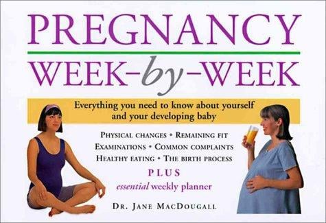 Pregnancy week-by-week