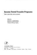 Income-tested transfer programs