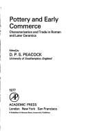 Pottery and early commerce