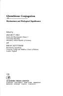 Glutathione conjugation