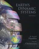 Earth's Dynamic System with CDROM