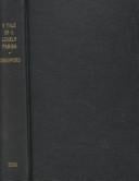 A Tale of a Lonely Parish (The/Works of Francis Marion Crawford)