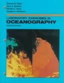 Laboratory exercises in oceanography