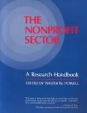 The Nonprofit Sector