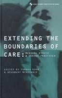Extending the boundaries of care