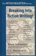 Breaking into Fiction Writing!