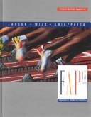 Fundamental Accounting Principles Chapters 1-18