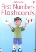 First Numbers Flashcards (First Numbers)