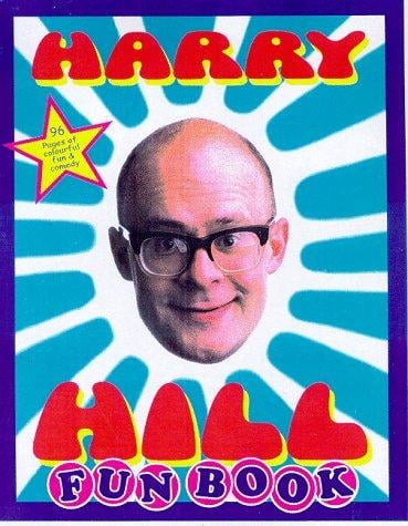 Harry Hill's Fun Book